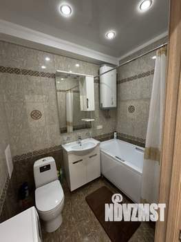 1-к квартира, на длительный срок, 42м2, 4/14 этаж