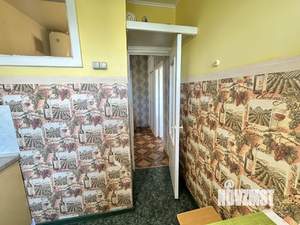 1-к квартира, на длительный срок, 32м2, 5/5 этаж