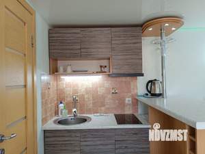 Студия квартира, посуточно, 30м2, 6/6 этаж