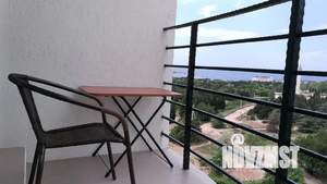 1-к квартира, посуточно, 20м2, 4/10 этаж