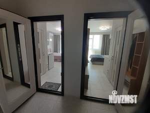 1-к квартира, посуточно, 24м2, 4/4 этаж