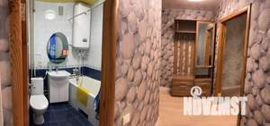 1-к квартира, посуточно, 42м2, 2/5 этаж