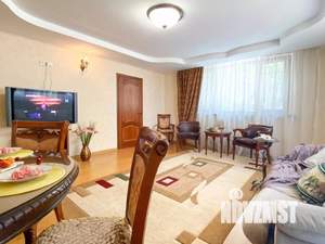 3-к квартира, посуточно, 114м2, 1/1 этаж