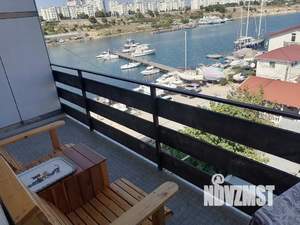 Студия квартира, посуточно, 23м2, 4/4 этаж