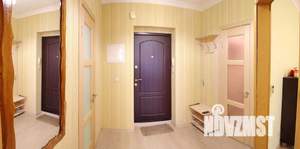 1-к квартира, посуточно, 44м2, 8/10 этаж