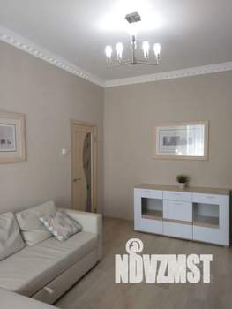 2-к квартира, посуточно, 47м2, 3/3 этаж