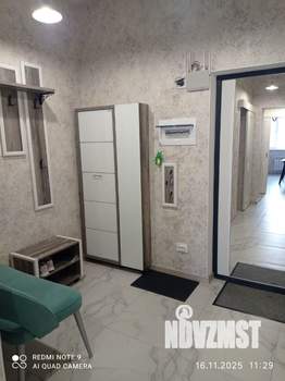 1-к квартира, на длительный срок, 40м2, 13/18 этаж