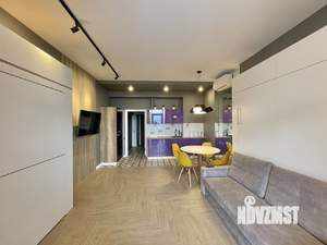 Студия квартира, на длительный срок, 43м2, 8/10 этаж