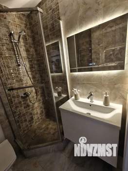 1-к квартира, посуточно, 36м2, 6/9 этаж