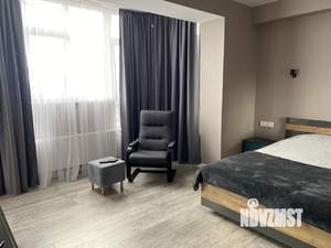 1-к квартира, посуточно, 43м2, 7/10 этаж