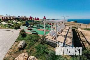 1-к квартира, посуточно, 30м2, 1/5 этаж