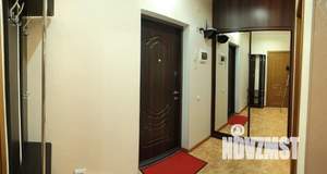 1-к квартира, посуточно, 45м2, 9/11 этаж