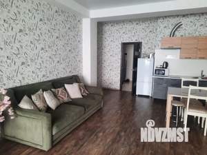 1-к квартира, посуточно, 55м2, 9/13 этаж