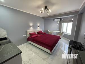 Студия квартира, посуточно, 25м2, 3/4 этаж