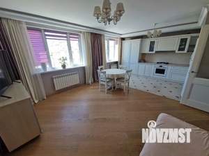 4-к квартира, посуточно, 120м2, 9/10 этаж
