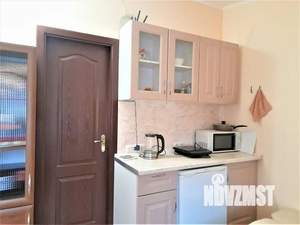 1-к квартира, посуточно, 20м2, 4/4 этаж