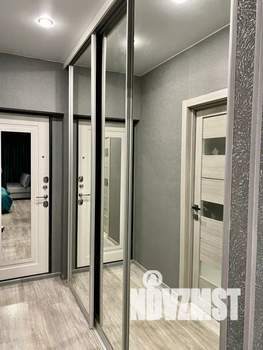 Студия квартира, посуточно, 23м2, 4/6 этаж