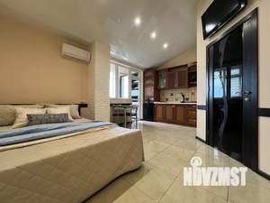 1-к квартира, посуточно, 30м2, 10/10 этаж