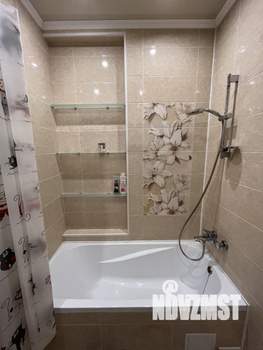 1-к квартира, посуточно, 50м2, 14/16 этаж