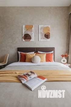 Студия квартира, на длительный срок, 42м2, 5/12 этаж