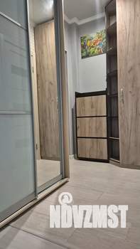 1-к квартира, посуточно, 45м2, 1/12 этаж