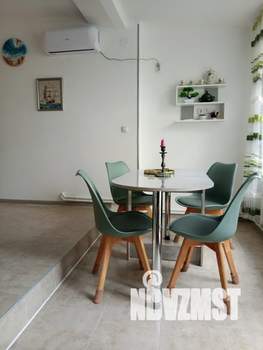 2-к квартира, посуточно, 54м2, 1/1 этаж