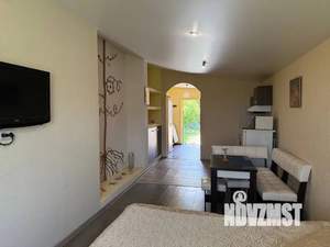 Студия квартира, посуточно, 30м2, 1/1 этаж