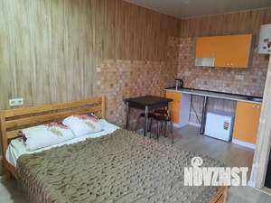 Студия квартира, посуточно, 20м2, 1/1 этаж