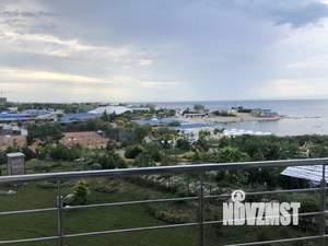 1-к квартира, посуточно, 46м2, 1/1 этаж