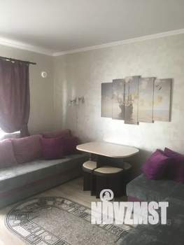 Студия квартира, посуточно, 20м2, 1/1 этаж