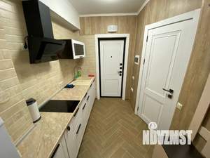 1-к квартира, посуточно, 24м2, 4/4 этаж