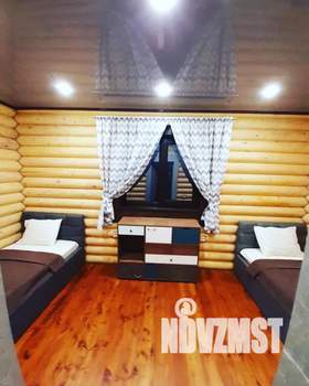 2-к квартира, посуточно, 35м2, 1/2 этаж