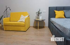 1-к квартира, посуточно, 37м2, 2/3 этаж