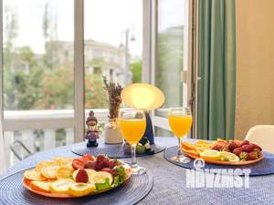 1-к квартира, посуточно, 40м2, 2/3 этаж