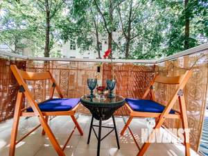 2-к квартира, посуточно, 55м2, 2/3 этаж