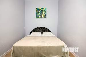 2-к квартира, посуточно, 44м2, 2/4 этаж