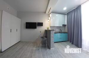 Студия квартира, посуточно, 28м2, 2/2 этаж