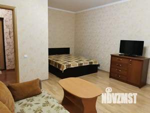 1-к квартира, посуточно, 48м2, 4/10 этаж