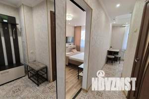 1-к квартира, посуточно, 30м2, 3/5 этаж