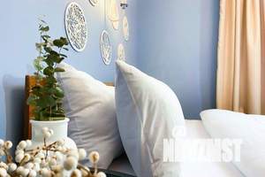 1-к квартира, посуточно, 45м2, 1/2 этаж