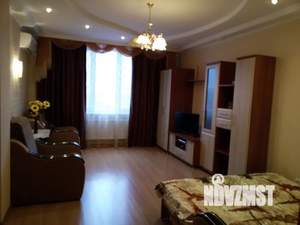 1-к квартира, посуточно, 45м2, 3/5 этаж