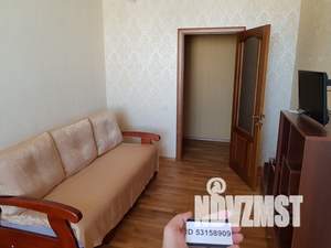 2-к квартира, посуточно, 54м2, 4/5 этаж