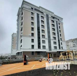 1-к квартира, посуточно, 39м2, 1/1 этаж