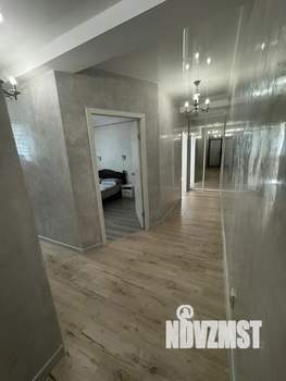 2-к квартира, посуточно, 52м2, 1/5 этаж