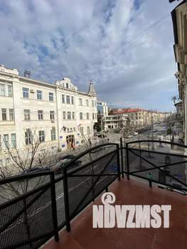 2-к квартира, посуточно, 55м2, 3/3 этаж