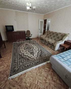 1-к квартира, на длительный срок, 38м2, 1/9 этаж