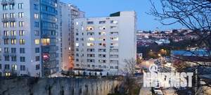 1-к квартира, посуточно, 50м2, 4/10 этаж