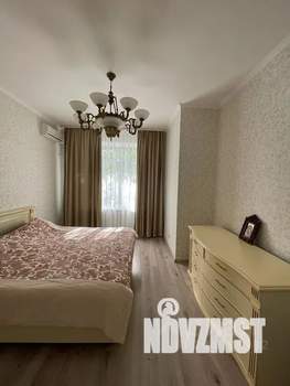 3-к квартира, посуточно, 60м2, 1/3 этаж