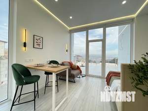 1-к квартира, посуточно, 35м2, 2/3 этаж