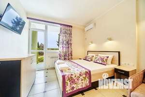 1-к квартира, посуточно, 28м2, 2/4 этаж